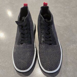 COLE HAAN GENERATION Zerogrand Stitchlite Men's Textile Sneakers - Grey - Sz 14